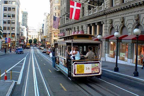 Mejor zona dónde alojarse San Francisco 2024