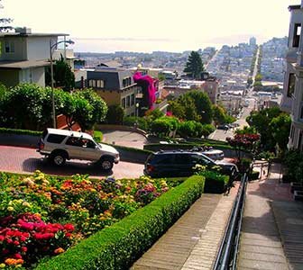 Mejores zonas dónde hospedarse San Francisco