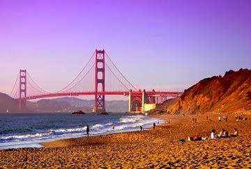 Playas que visitar en San Francisco