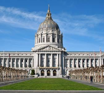 Visitar el ayuntamiento de San Francisco