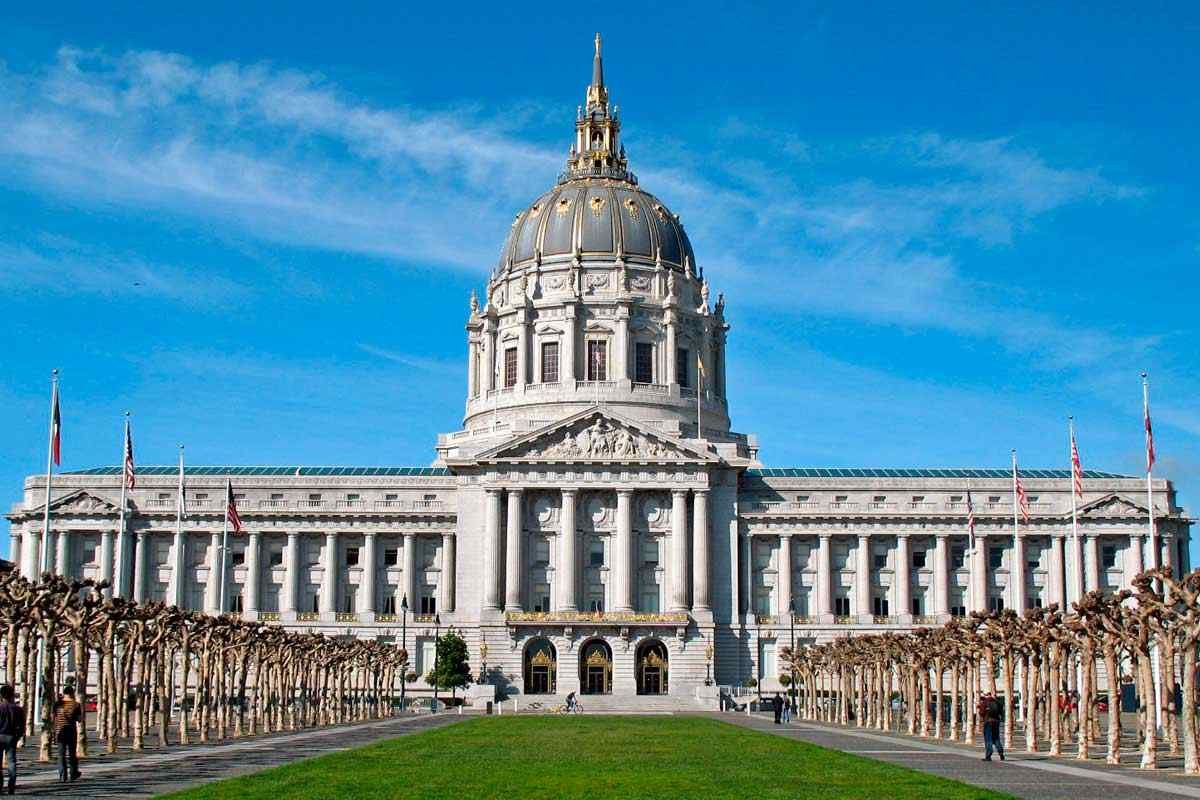 visit city hall san francisco