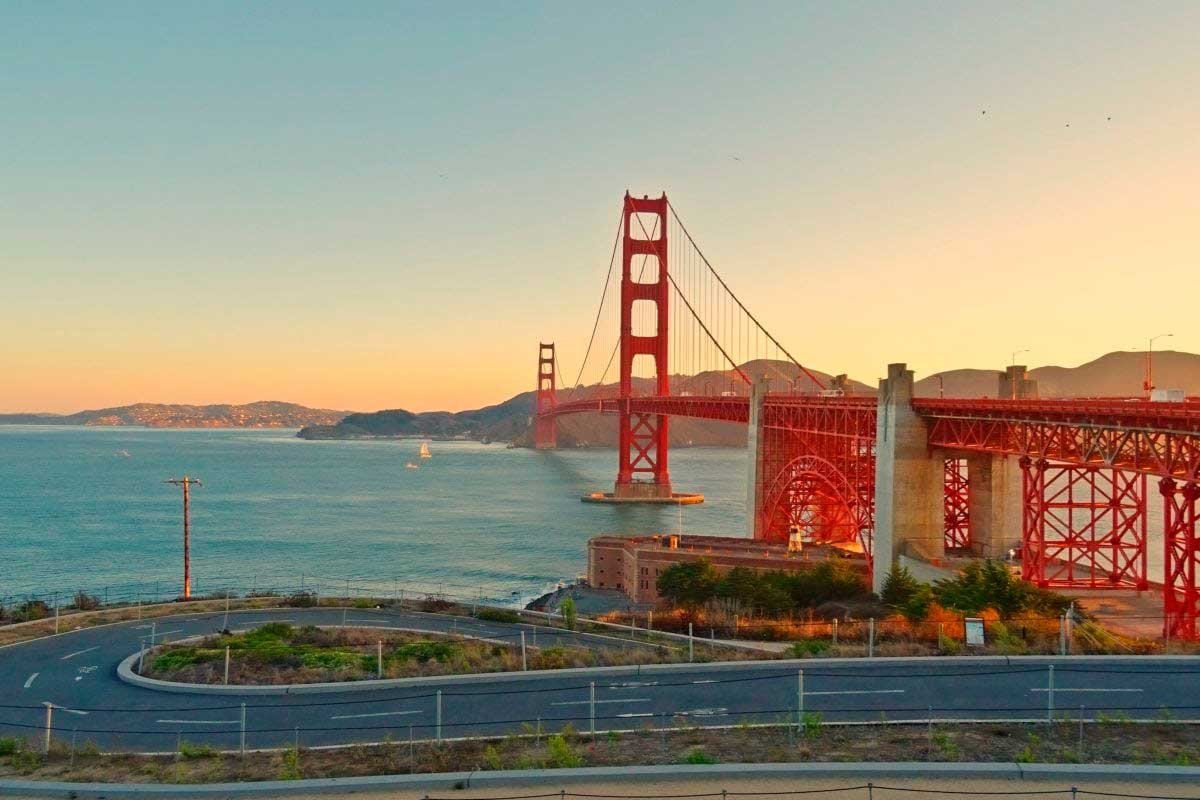 Clima San Francisco ¿Cuando viajar?