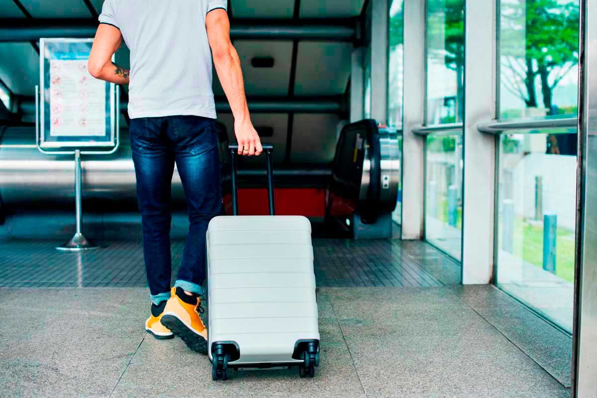 Maletas de viaje: consejos para elegirlas y para viajar ligero