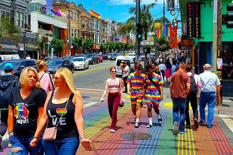 Imprescindibles de visitar Imprescindibles de visitar en San Francisco
