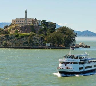 Isla de Alcatraz, San Francisco