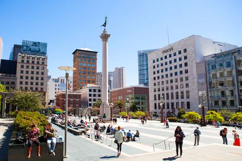 38 lugares que visitar en San Francisco