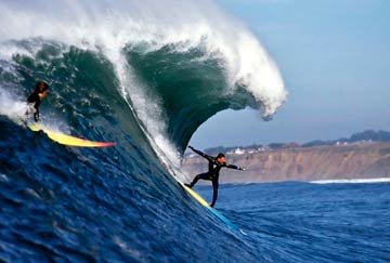 Surf en San Francisco