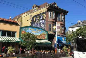¿Qué visitar en Haight Ashbury? ¿Qué visitar en Haight Ashbury?
