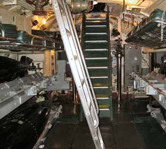 Visitar el submarino pampanito San Francisco